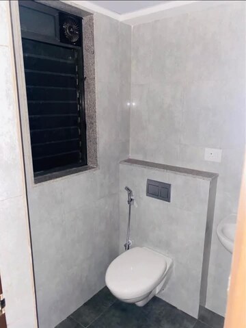 Bathroom in 2 BHK Apartment at Lodha Palava Downtown Dombivli East, Dombivli East – for Rent