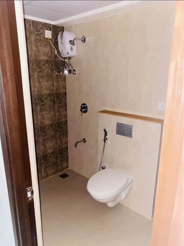 Bathroom in 2 BHK Apartment at Lodha Palava Downtown Dombivli East, Dombivli East – for Rent
