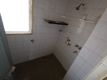 Bathroom in 2 BHK Apartment at Bhayandar West – for Rent