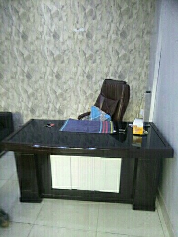 Floor Plan in  Office Space at Supertech North Eye, Sector 74 – for Rent