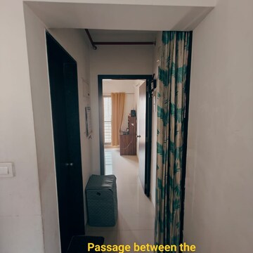 Building Lobby in 2 BHK Apartment at Runwal Eirene, Yashaswi Nagar – for Sale