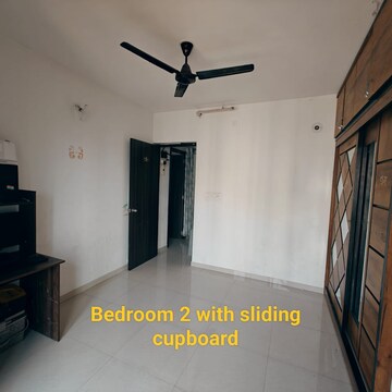 Living Room in 2 BHK Apartment at Runwal Eirene, Yashaswi Nagar – for Sale