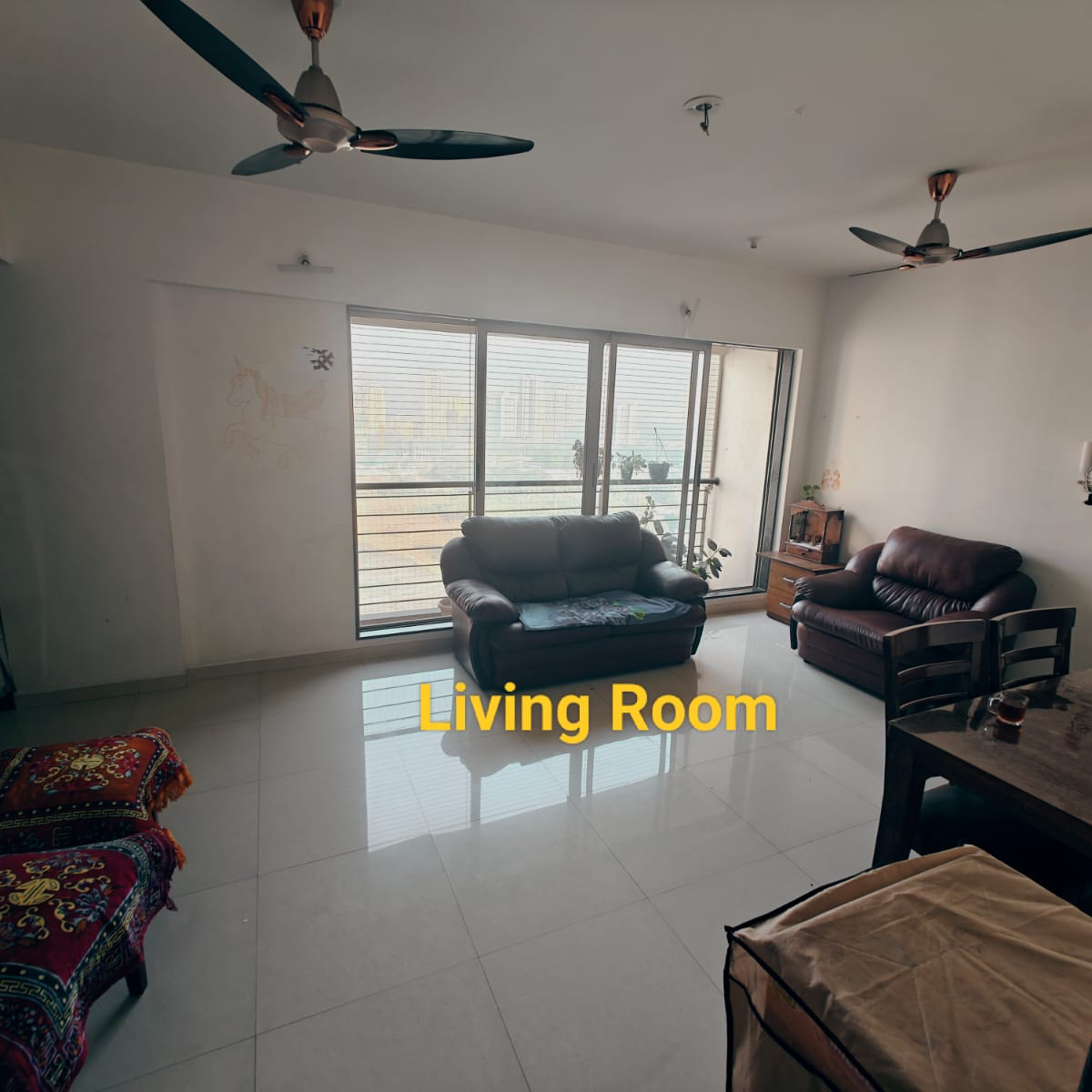 2 BHK + Pooja Room Apartment For Sale in Runwal Eirene