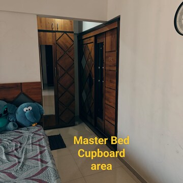 Bedroom in 2 BHK Apartment at Runwal Eirene, Yashaswi Nagar – for Sale