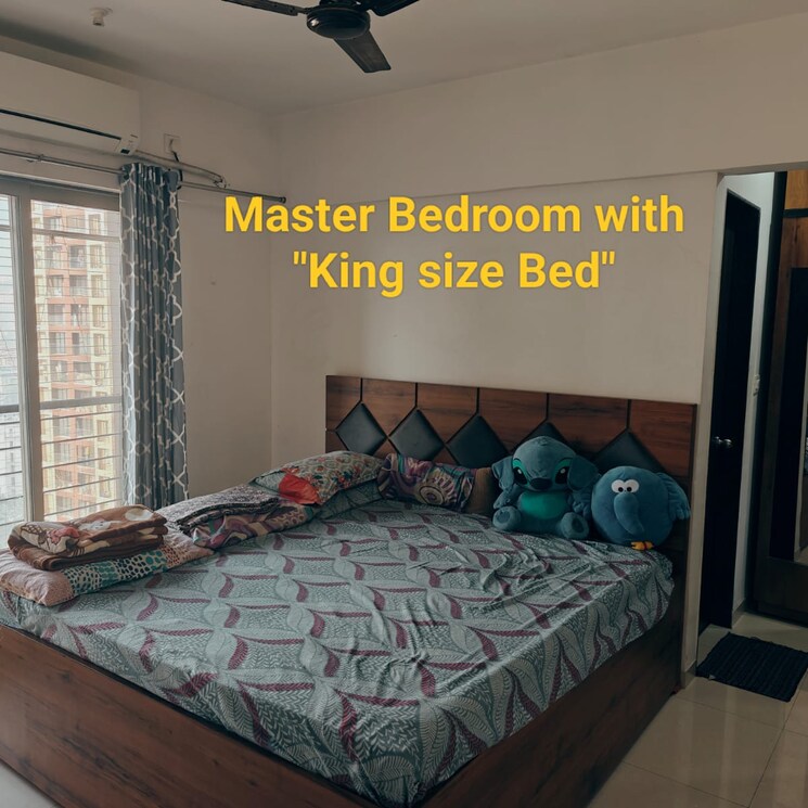 Bedroom, runwal-eirene 2 Bedroom 727 Sq.Ft. Apartment In Yashaswi Nagar Thane 8051866