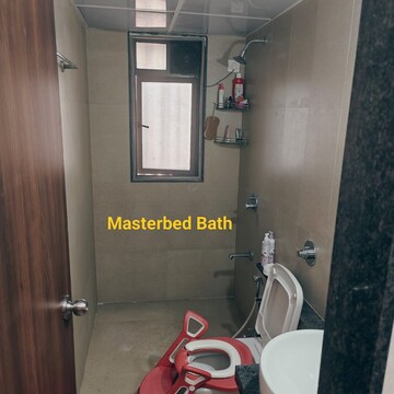 Bathroom in 2 BHK Apartment at Runwal Eirene, Yashaswi Nagar – for Sale