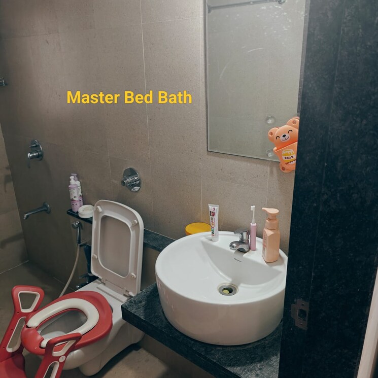 Bathroom, runwal-eirene 2 Bedroom 727 Sq.Ft. Apartment In Yashaswi Nagar Thane 8051866