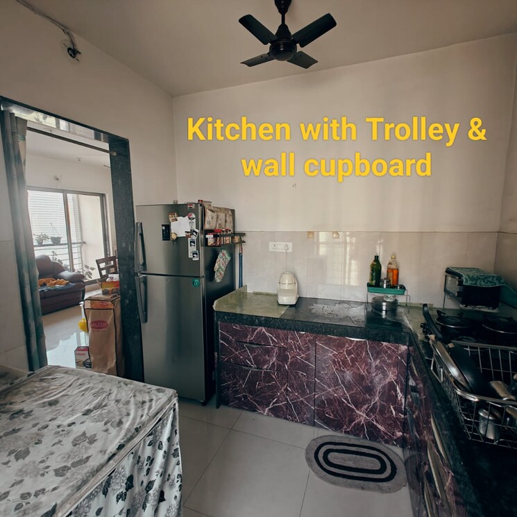 Bedroom, runwal-eirene 2 Bedroom 727 Sq.Ft. Apartment In Yashaswi Nagar Thane 8051866