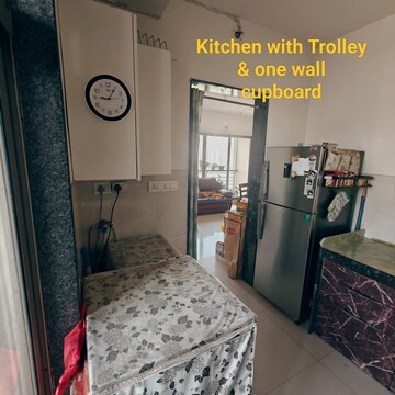 Bedroom in 2 BHK Apartment at Runwal Eirene, Yashaswi Nagar – for Sale