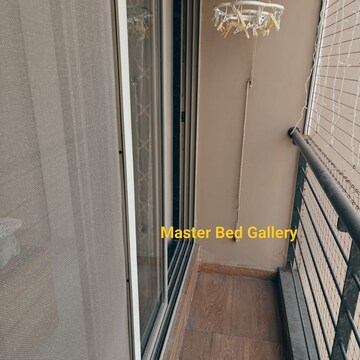 Building Lobby in 2 BHK Apartment at Runwal Eirene, Yashaswi Nagar – for Sale