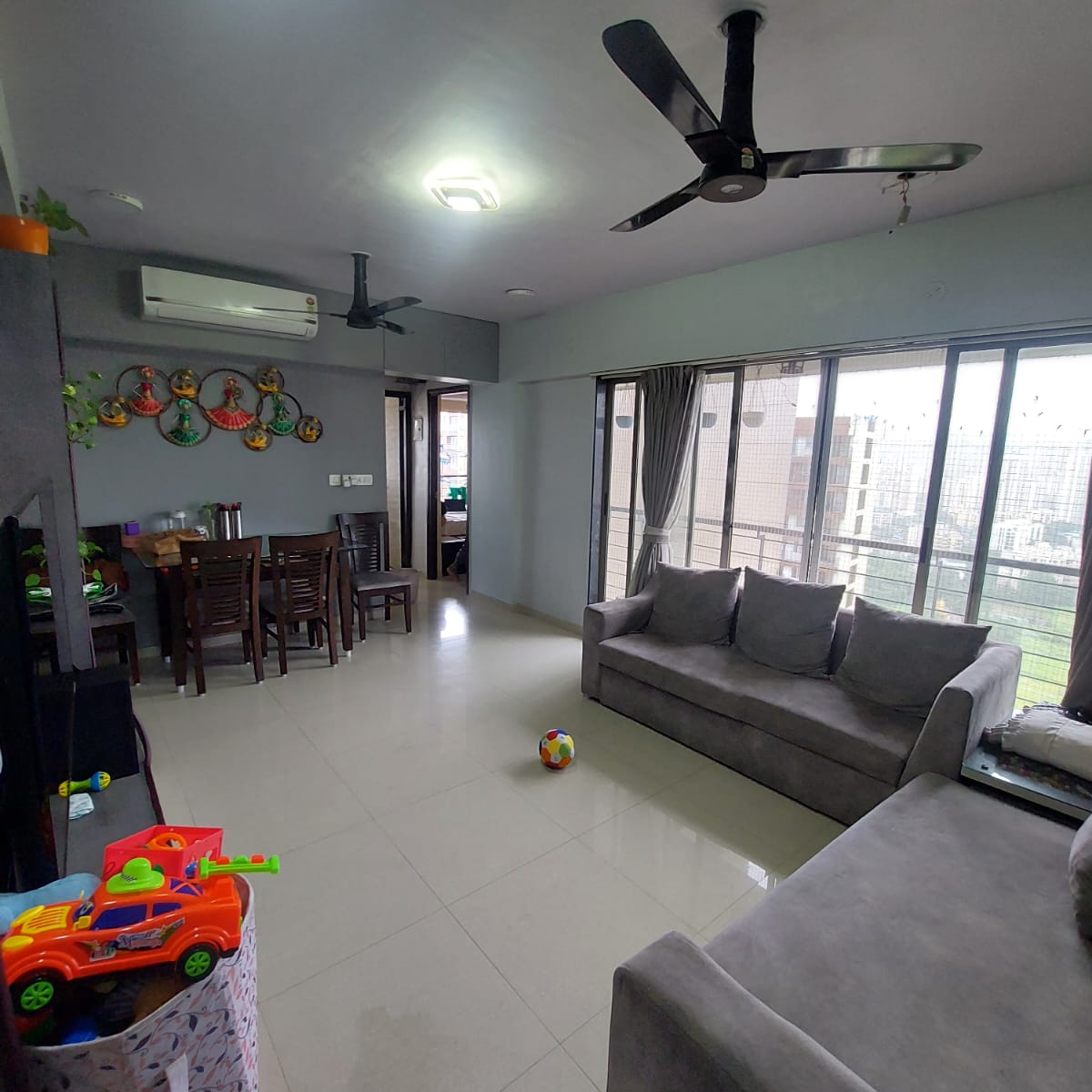 2 BHK + Pooja Room Apartment For Sale in Runwal Eirene