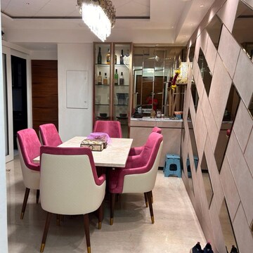 Team Area in 2 BHK Apartment at Lodha Sterling, Sandoz Baug – for Sale