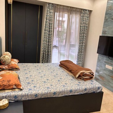 Bedroom in 2 BHK Apartment at Lodha Sterling, Sandoz Baug – for Sale