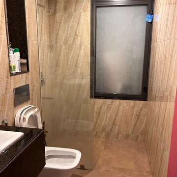 Bathroom in 2 BHK Apartment at Lodha Sterling, Sandoz Baug – for Sale