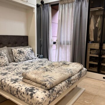 Bedroom in 2 BHK Apartment at Lodha Sterling, Sandoz Baug – for Sale