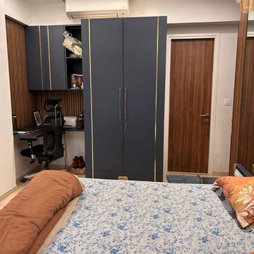 Bedroom in 2 BHK Apartment at Lodha Sterling, Sandoz Baug – for Sale