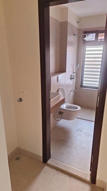 Bathroom in 2 BHK Apartment at K Raheja Ascencio, Chandivali – for Rent