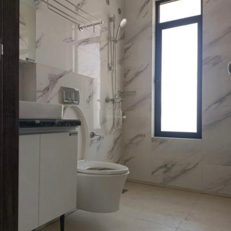 Bathroom, risland-the-icon 2 Bedroom 775 Sq.Ft. Apartment In Yashaswi Nagar Thane 8051875