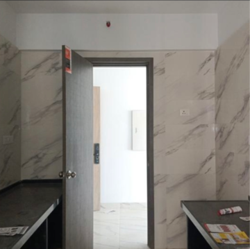 Kitchen in 2 BHK Apartment at Risland The Icon, Yashaswi Nagar – for Sale
