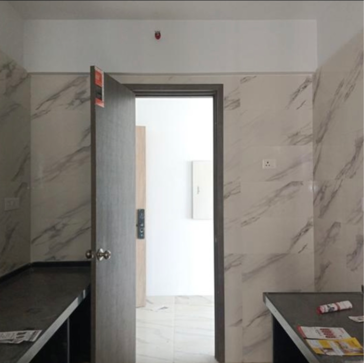 Kitchen, risland-the-icon 2 Bedroom 775 Sq.Ft. Apartment In Yashaswi Nagar Thane 8051875