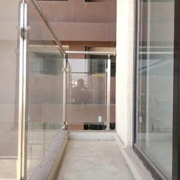 Building Lobby in 2 BHK Apartment at Risland The Icon, Yashaswi Nagar – for Sale