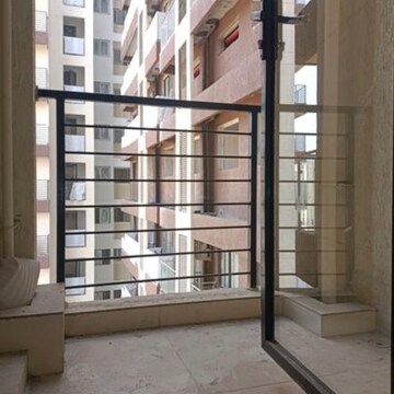 Balcony in 2 BHK Apartment at Risland The Icon, Yashaswi Nagar – for Sale
