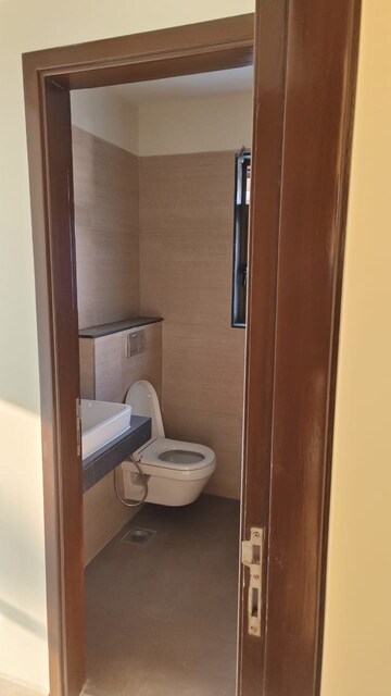 Bathroom in 3 BHK Apartment at K Raheja Ascencio, Chandivali – for Rent