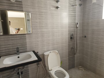 Bathroom in 2 BHK Apartment at Shriram Suhaana, Yelahanka – for Sale