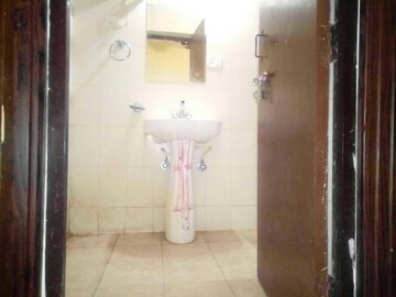 Bathroom in 2 BHK Apartment at Penta Homes, Vip Road – for Rent
