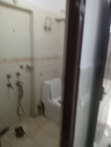 Bathroom in 2 BHK Builder Floor at Govindpuri – for Rent