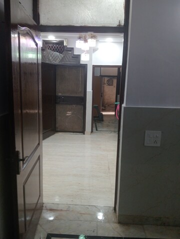 Bathroom in 2 BHK Builder Floor at Govindpuri – for Rent