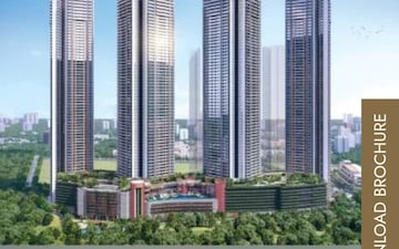 2 BHK Apartment For Sale in Prajay Harbour City, Lankelapalem