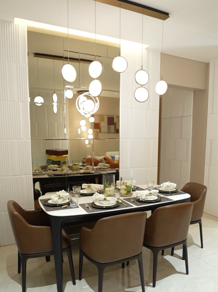 Kitchen, gera-joy-on-the-tree-tops 2 Bedroom 856 Sq.Ft. Apartment In Hinjewadi Phase 3 Pune 8051925