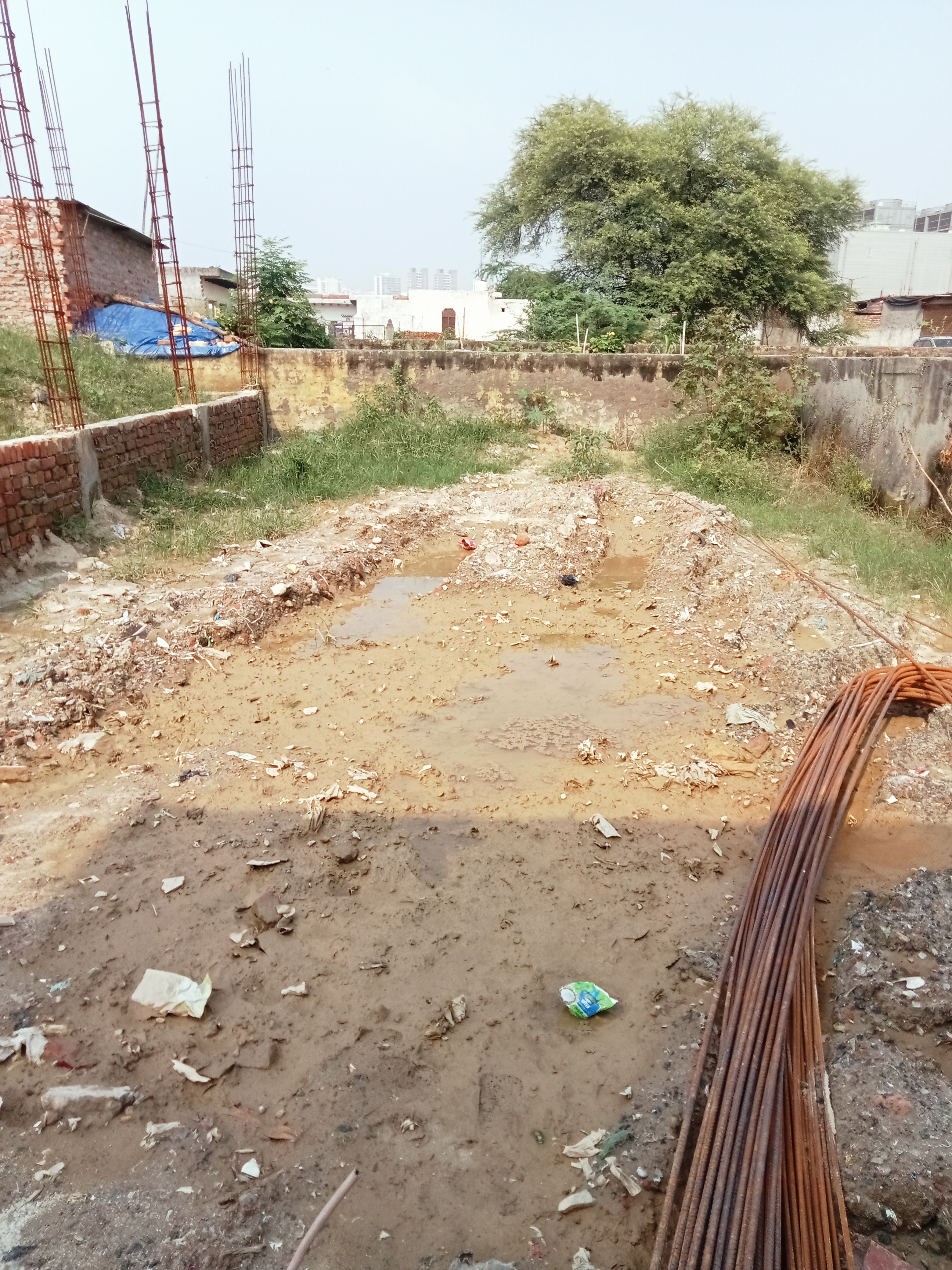 Plot For Sale in Metro City 