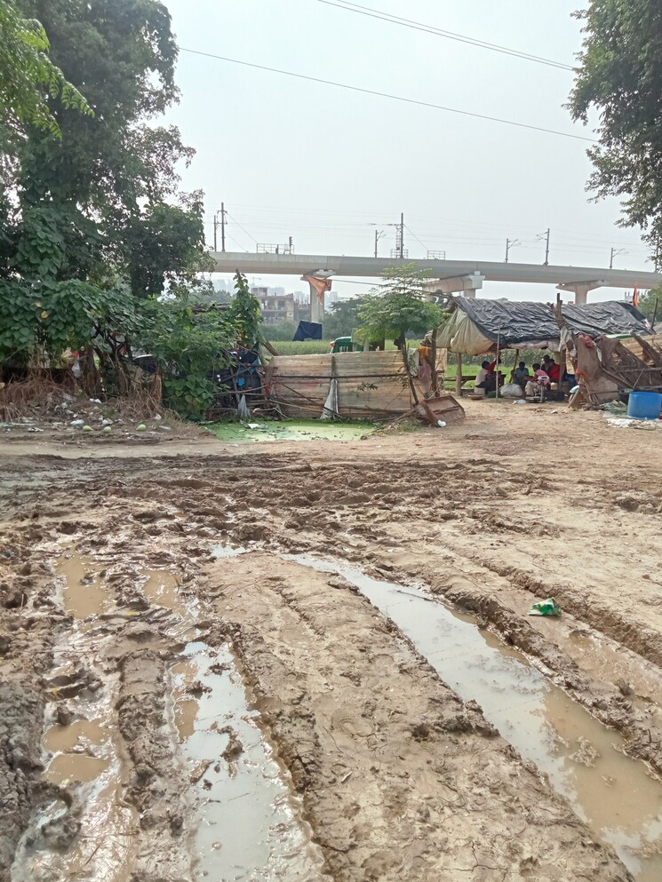 Exterior View, sector 81  101 Sq.Yd. Plot In Sector 81 Noida 8051930