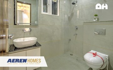 Master Bedroom in 3 BHK Builder Floor at Peer Mucchalla – for Sale