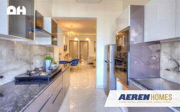 Living Room in 3 BHK Builder Floor at Peer Mucchalla – for Sale