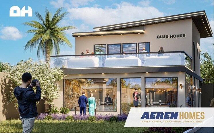 Exterior View, peer mucchalla 3 Bedroom 1500 Sq.Ft. Builder Floor In Peer Mucchalla Zirakpur 8051933