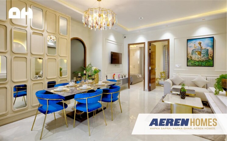 Master Bedroom, peer mucchalla 3 Bedroom 1500 Sq.Ft. Builder Floor In Peer Mucchalla Zirakpur 8051933