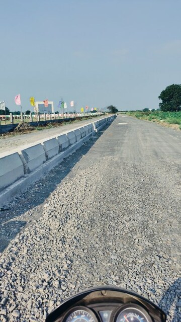  Plot – Exterior View View at Amaravathi Road - for Sale