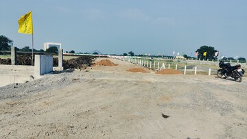Plot Area in  Plot at Amaravathi Road – for Sale