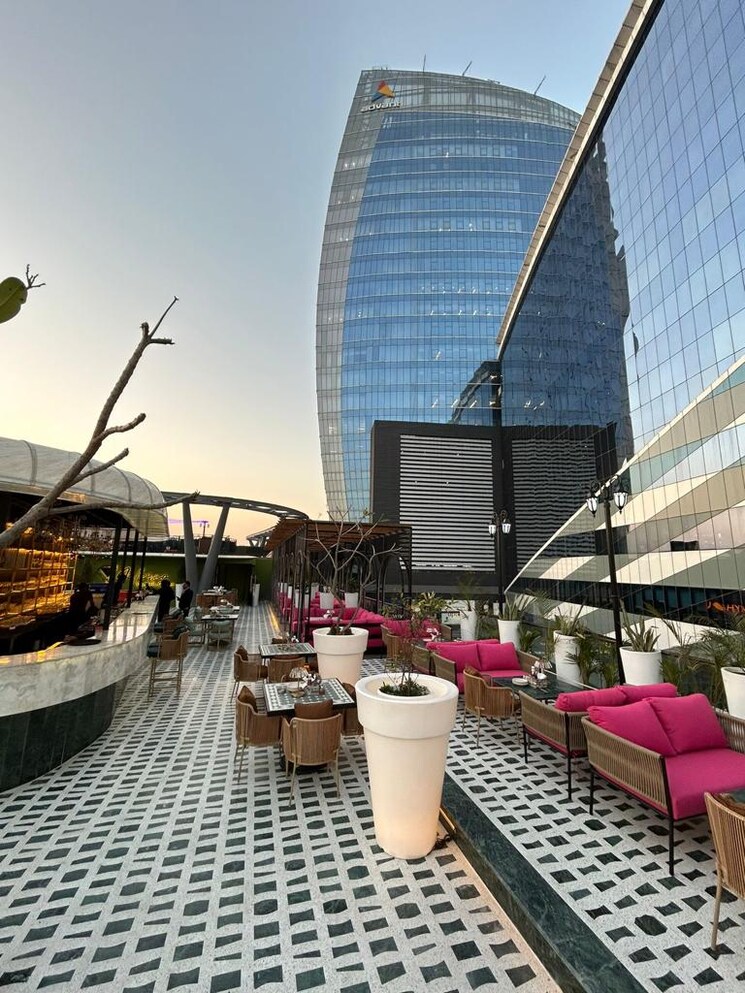 Exterior View, golden-valley-roza-jalalpur  2000 Sq.Yd. Plot In Roza Jalalpur Greater Noida 8051932