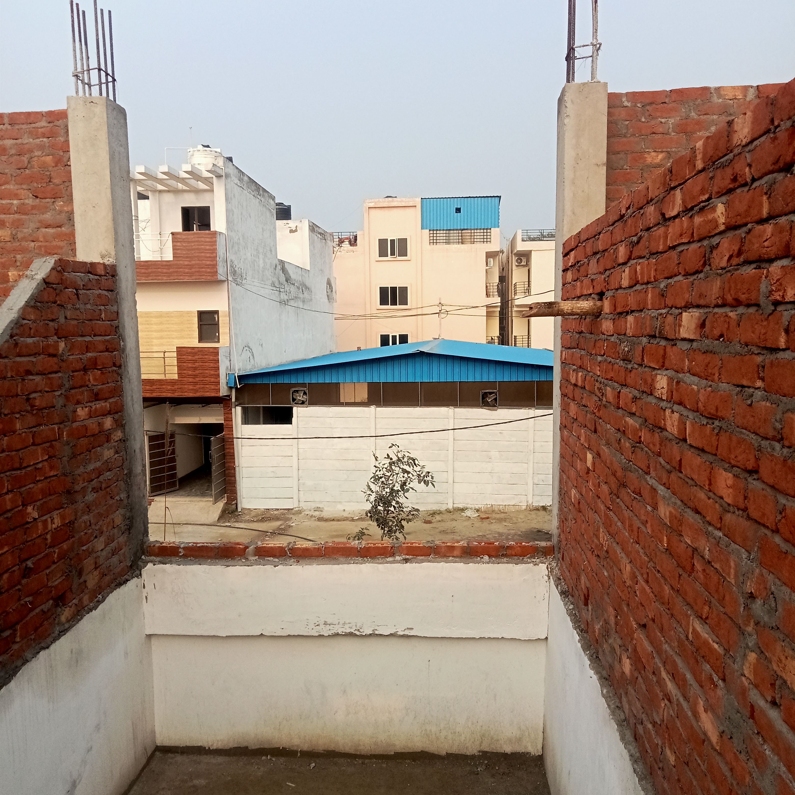 Plot For Sale in Babaji Wave Homes