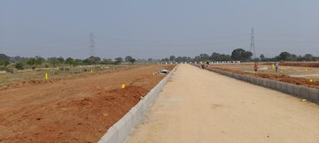 Plot For Resale in Veltur Sadashivpet  8051936