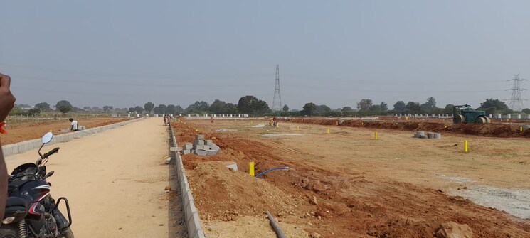 undefined, veltur  200 Sq.Yd. Plot In Veltur Sadashivpet 8051936