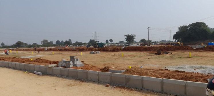 undefined, veltur  200 Sq.Yd. Plot In Veltur Sadashivpet 8051936
