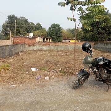  Plot – Exterior View View at Babaji Wave Homes, Knowledge Park Ii Greater Noida - for Sale