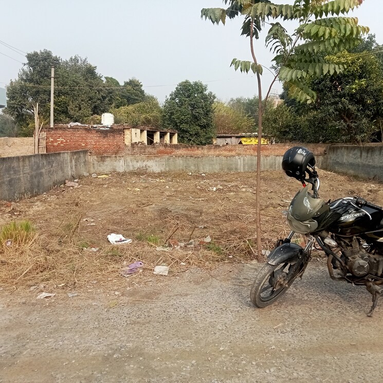 Exterior View, babaji-wave-homes  106 Sq.Yd. Plot In Knowledge Park Ii Greater Noida Greater Noida 8051940