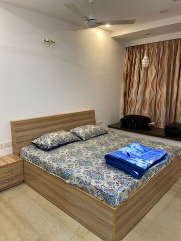 Bedroom in 3 BHK Apartment at Kanakia Paris, Bandra East – for Rent