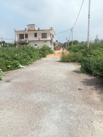 Plot – Exterior View View at Babaji Wave Homes, Knowledge Park Ii Greater Noida - for Sale